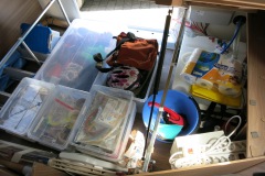 Bett-hinten